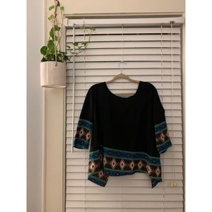 Opie & Lucy Blouse